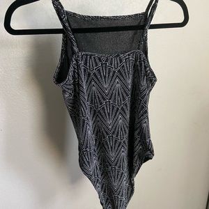 Sparkly Body Suit
